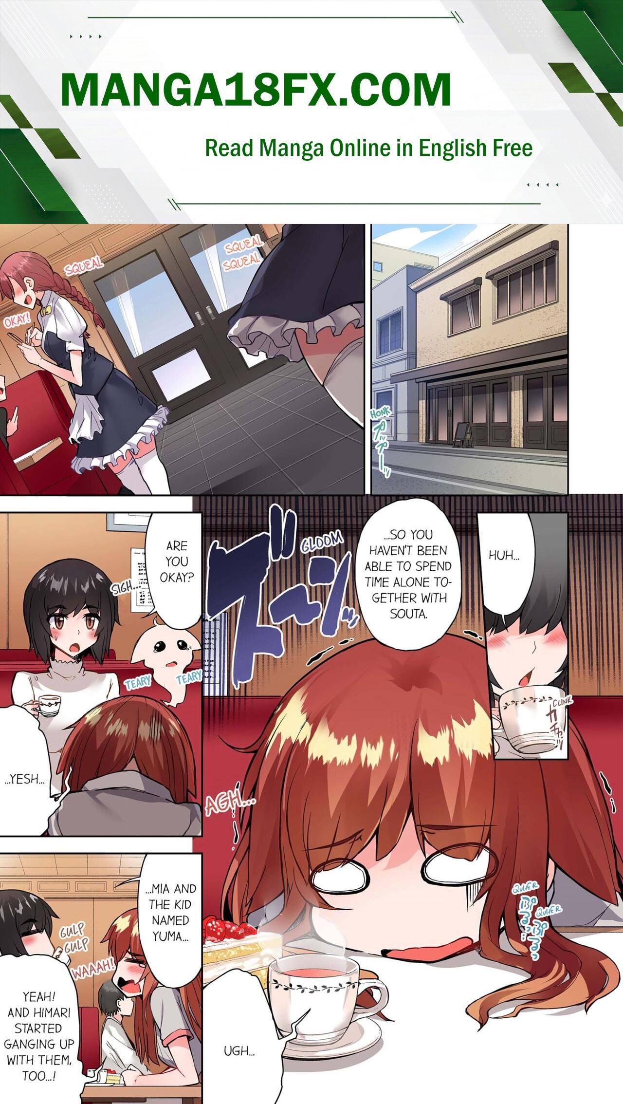 Traditional Job of Washing Girls’ Body (Uncensored) - Chapter 102 [photo 1] - MangaPorn