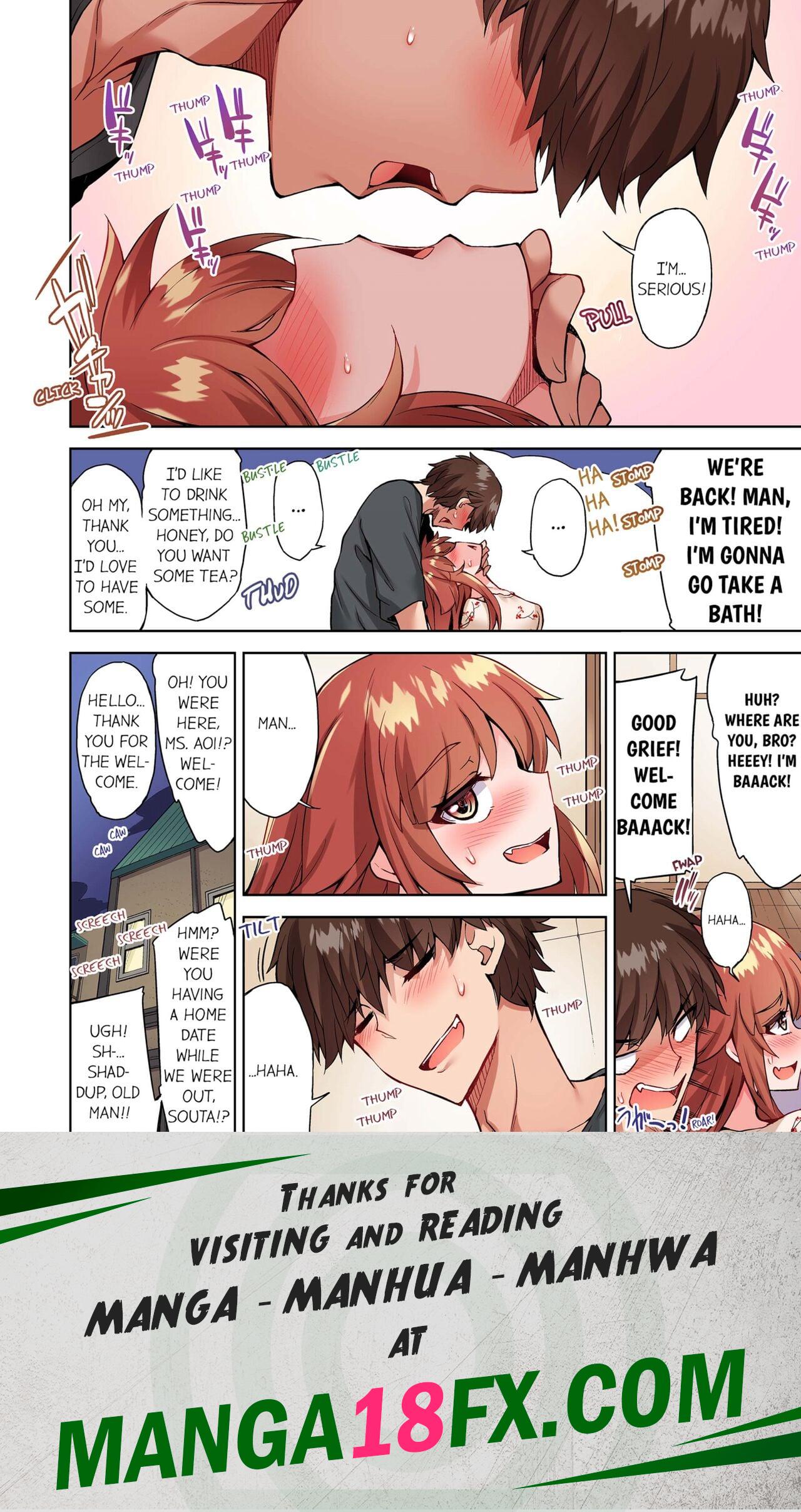 Traditional Job of Washing Girls’ Body (Uncensored) - Chapter 105 [photo 8] - MangaPorn