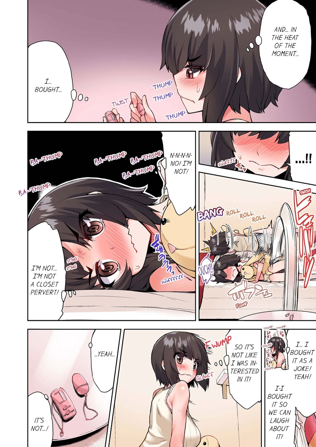 Traditional Job of Washing Girls’ Body (Uncensored) - Chapter 106 [photo 2] - MangaPorn