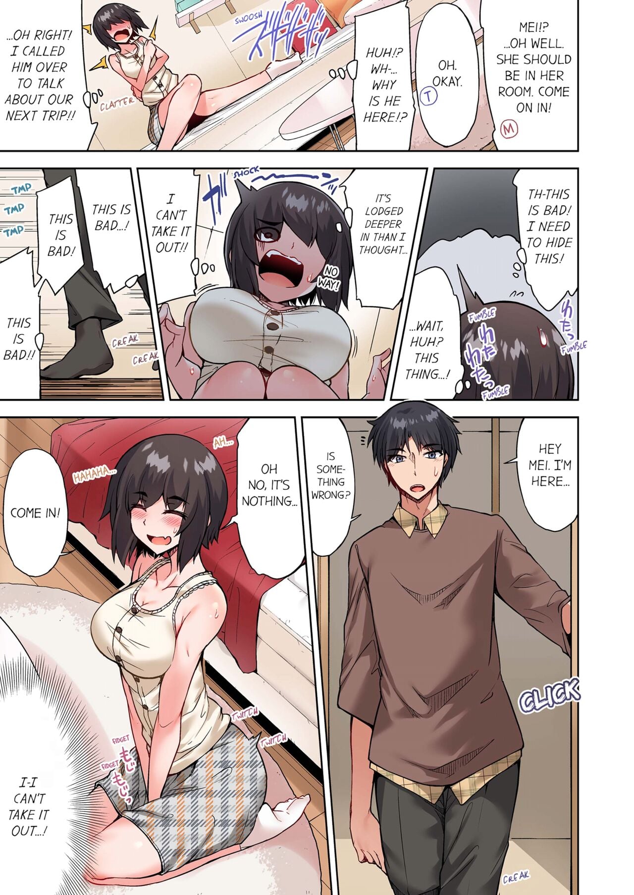 Traditional Job of Washing Girls’ Body (Uncensored) - Chapter 106 [photo 5] - MangaPorn