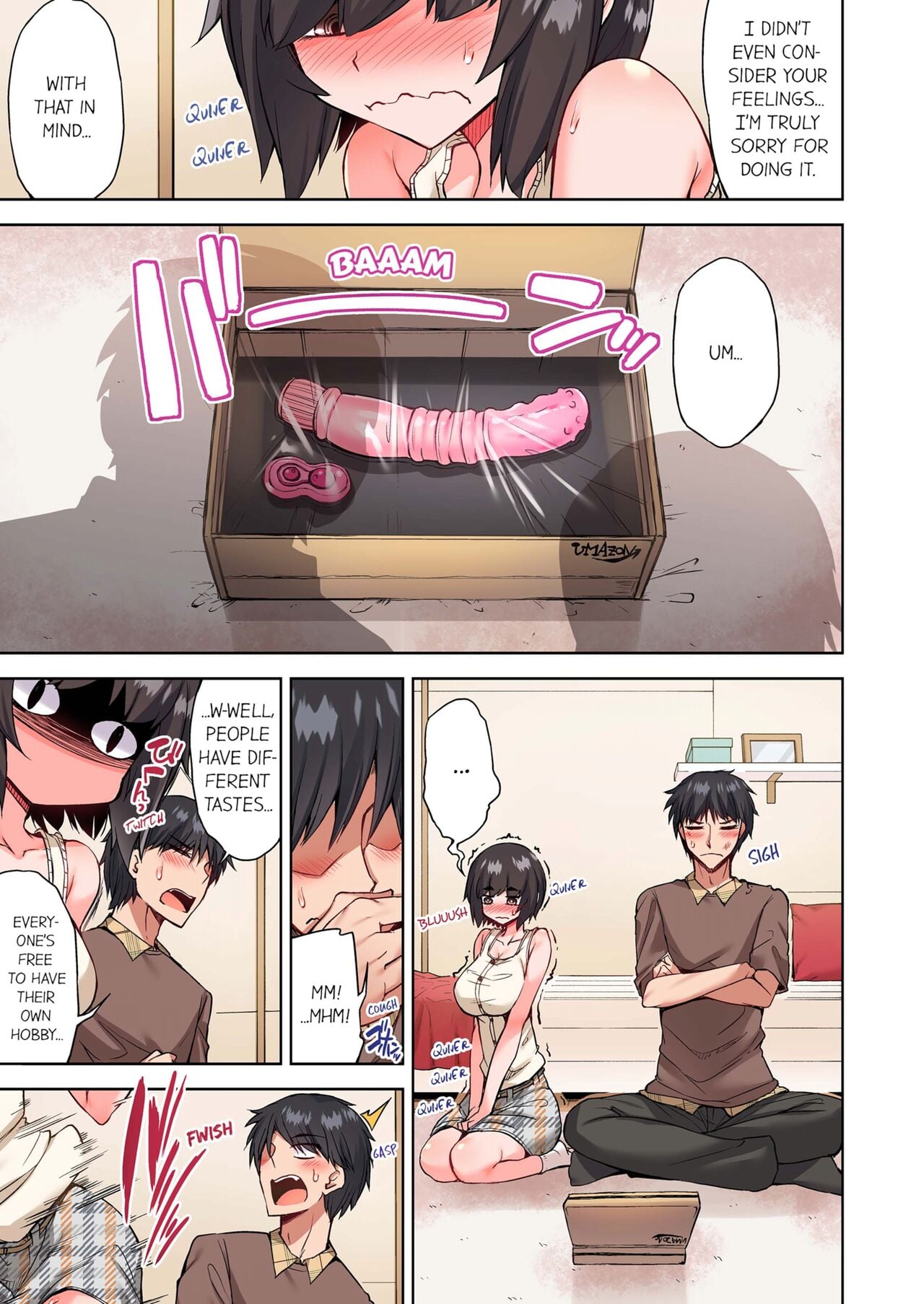 Traditional Job of Washing Girls’ Body (Uncensored) - Chapter 108 [photo 3] - MangaPorn