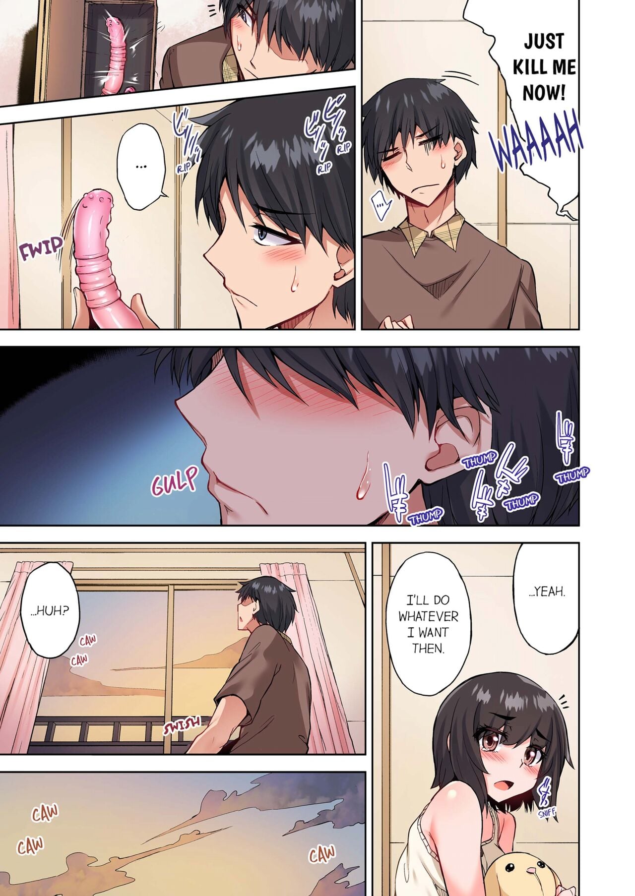 Traditional Job of Washing Girls’ Body (Uncensored) - Chapter 108 [photo 5] - MangaPorn