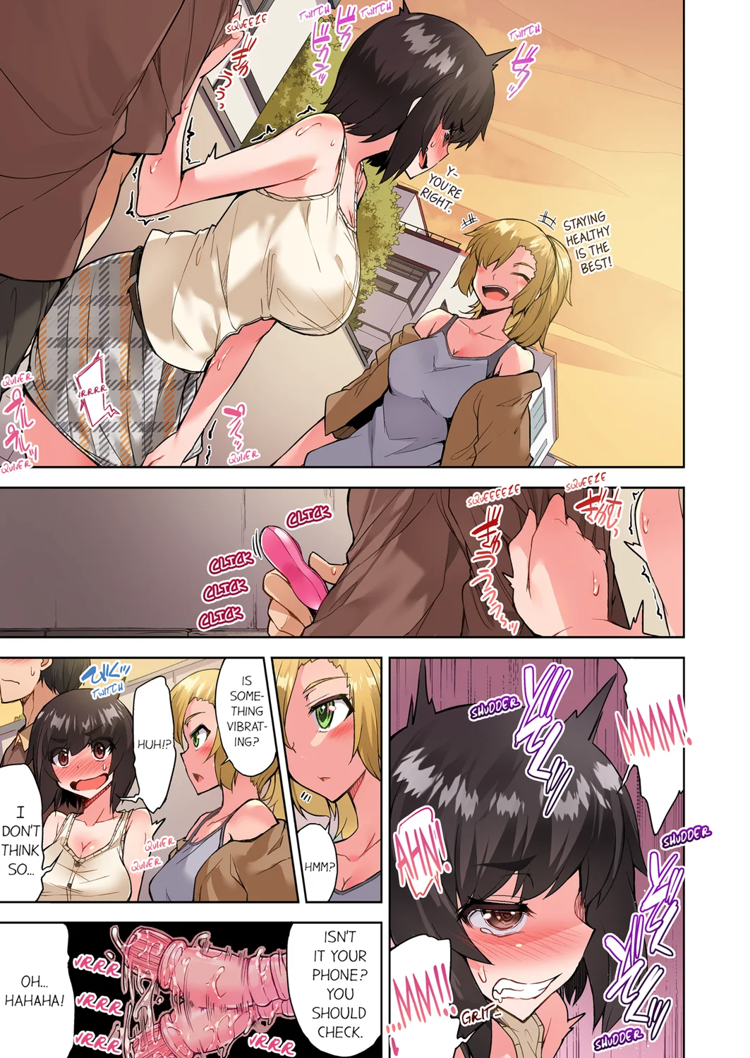 Traditional Job of Washing Girls’ Body (Uncensored) - Chapter 109 [photo 2] - MangaPorn