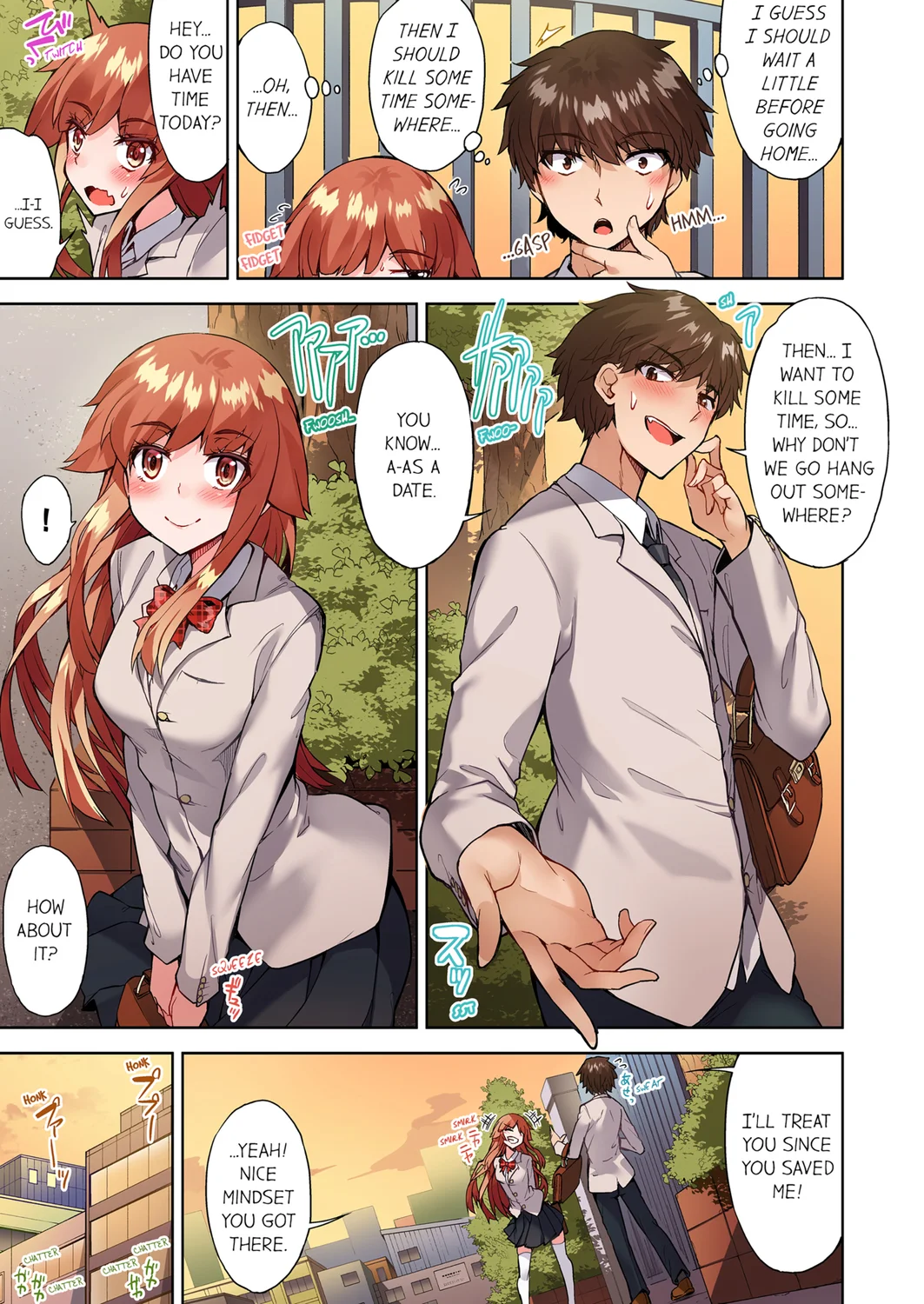 Traditional Job of Washing Girls’ Body (Uncensored) - Chapter 111 [photo 5] - MangaPorn