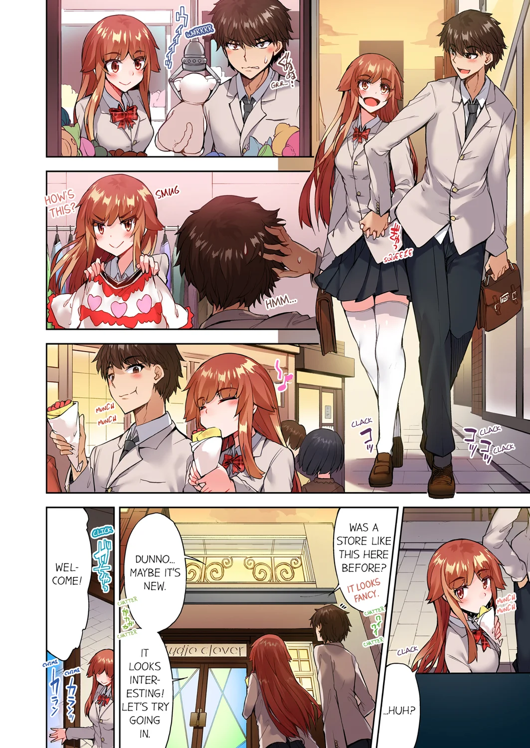 Traditional Job of Washing Girls’ Body (Uncensored) - Chapter 111 [photo 6] - MangaPorn
