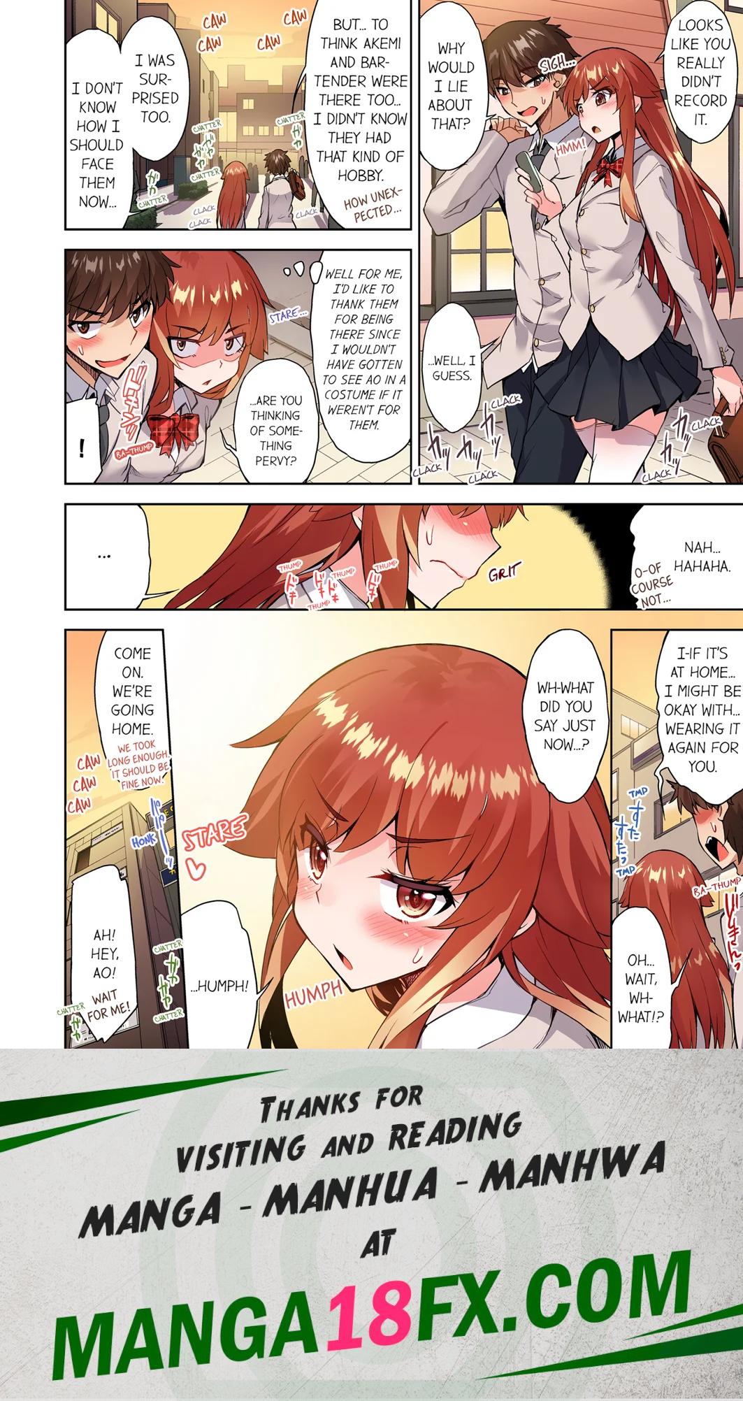 Traditional Job of Washing Girls’ Body (Uncensored) - Chapter 114 [photo 8] - MangaPorn