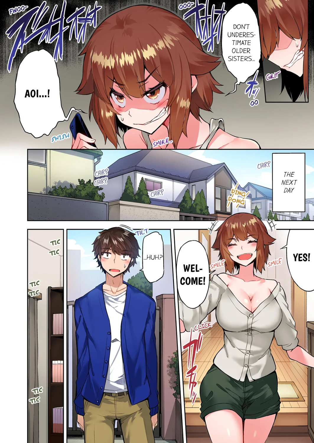 Traditional Job of Washing Girls’ Body (Uncensored) - Chapter 115 [photo 6] - MangaPorn