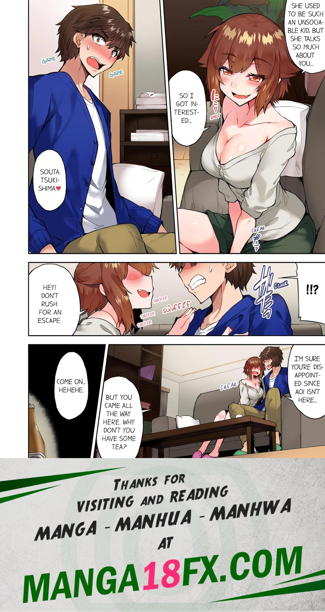 Traditional Job of Washing Girls’ Body (Uncensored) - Chapter 115 [photo 8] - MangaPorn