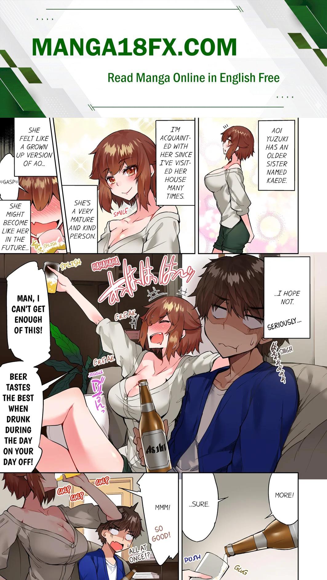 Traditional Job of Washing Girls’ Body (Uncensored) - Chapter 116 [photo 1] - MangaPorn