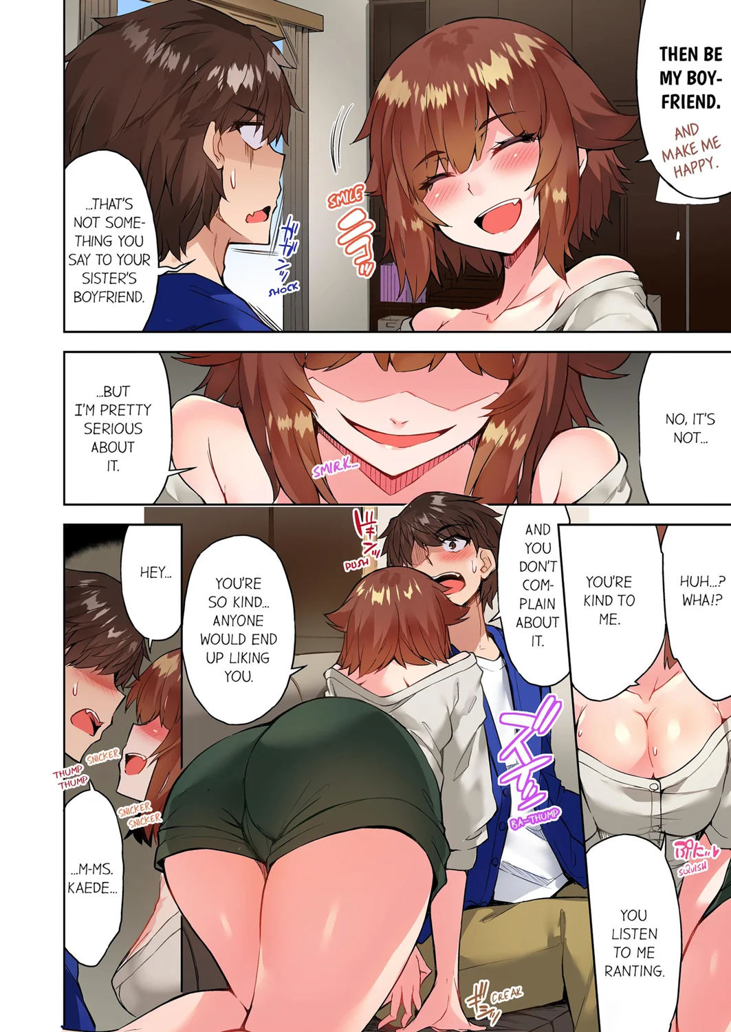 Traditional Job of Washing Girls’ Body (Uncensored) - Chapter 116 [photo 4] - MangaPorn