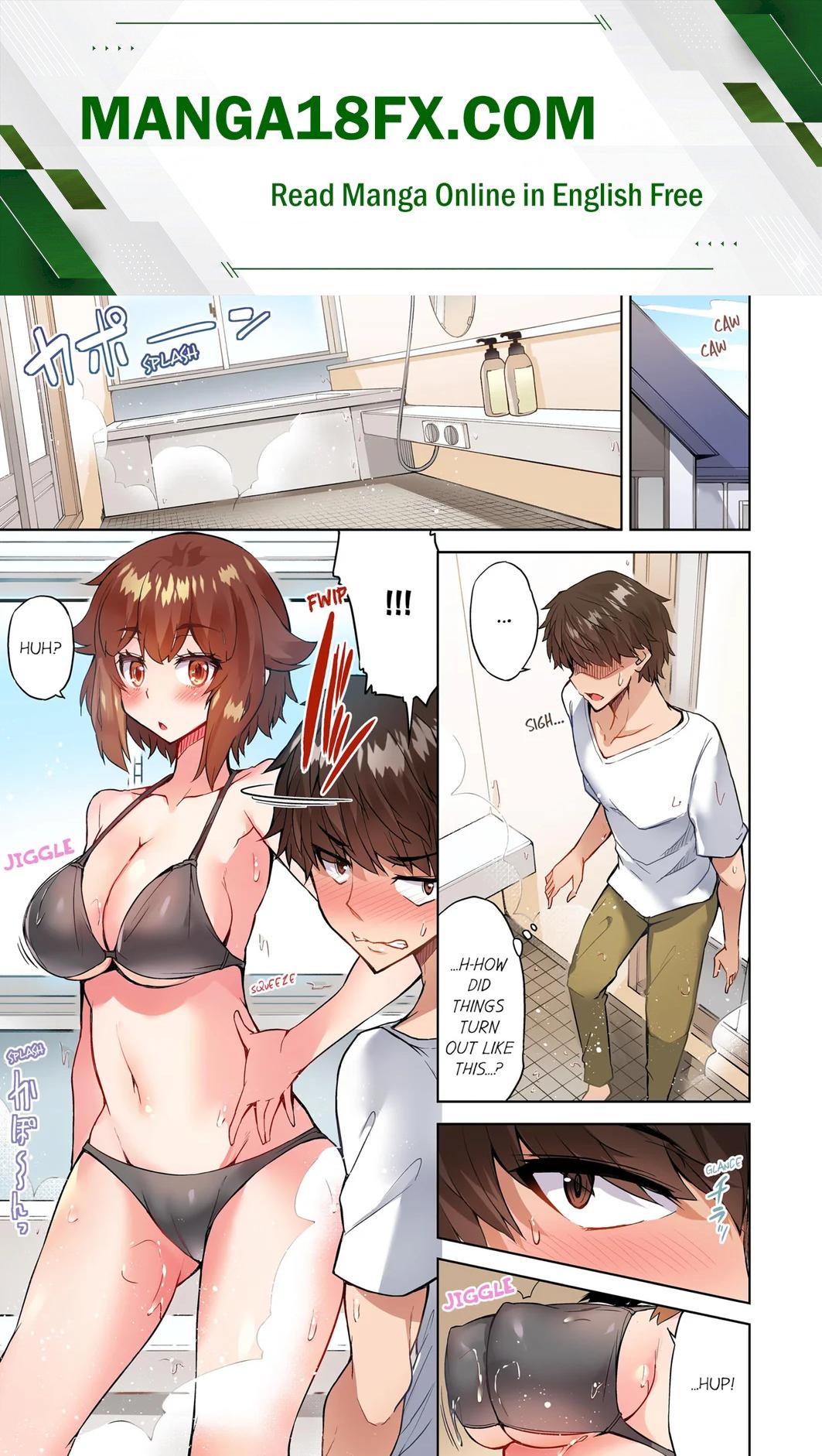 Traditional Job of Washing Girls’ Body (Uncensored) - Chapter 117 [photo 1] - MangaPorn