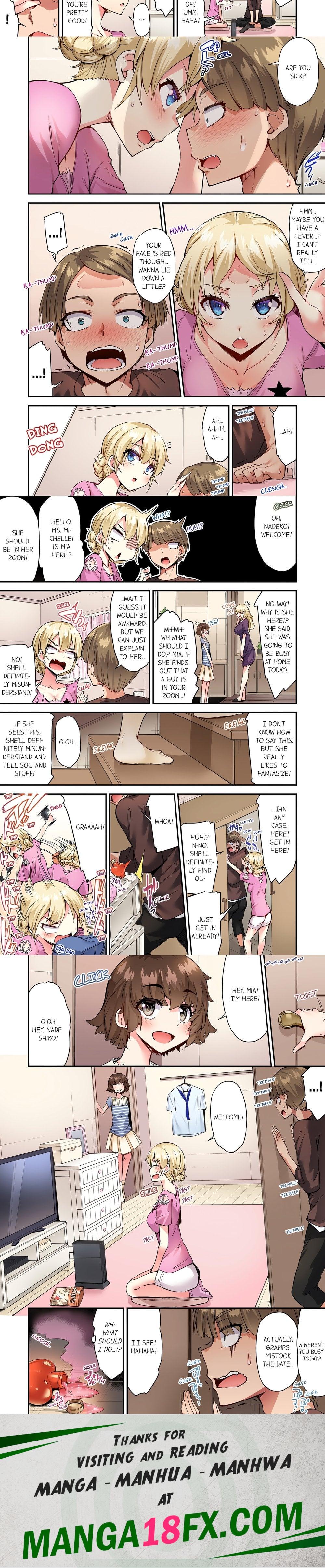 Traditional Job of Washing Girls’ Body (Uncensored) - Chapter 132 [photo 2] - MangaPorn