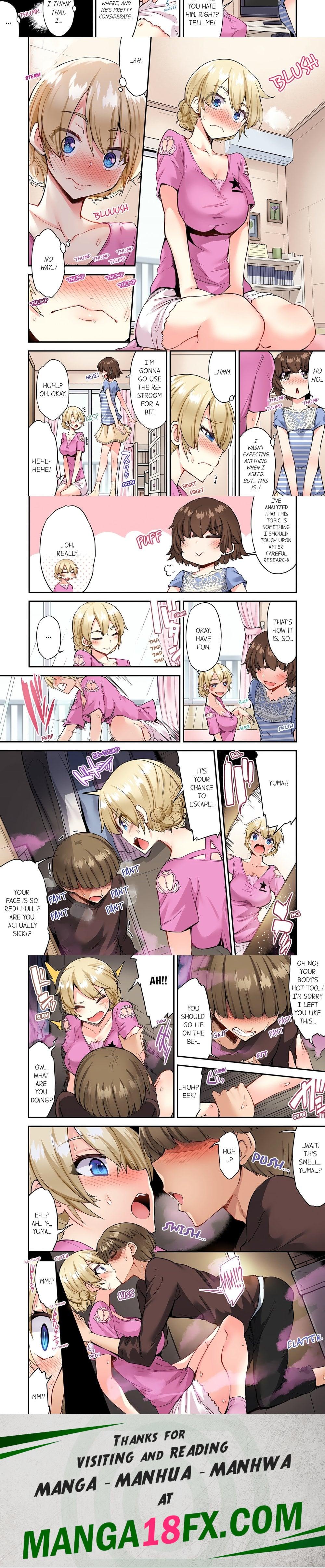 Traditional Job of Washing Girls’ Body (Uncensored) - Chapter 133 [photo 2] - MangaPorn