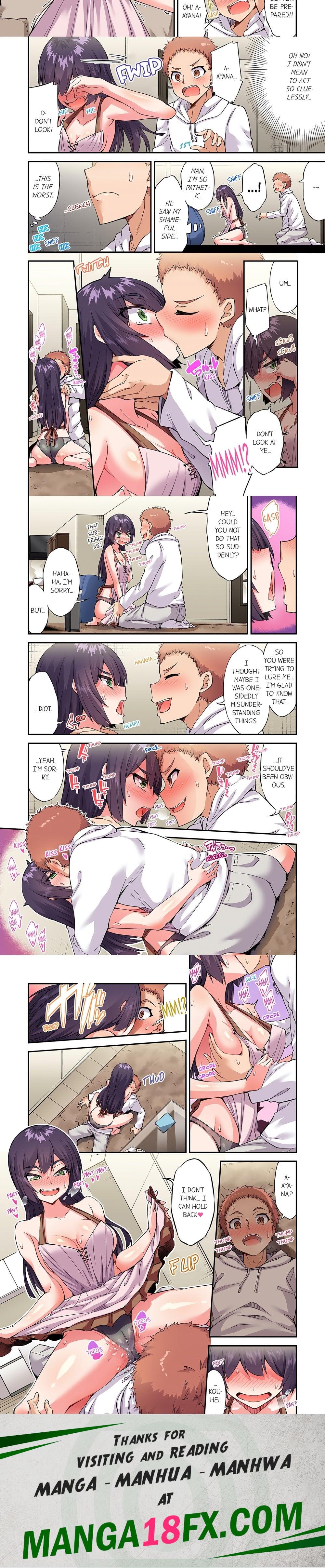 Traditional Job of Washing Girls’ Body (Uncensored) - Chapter 164 [photo 2] - MangaPorn