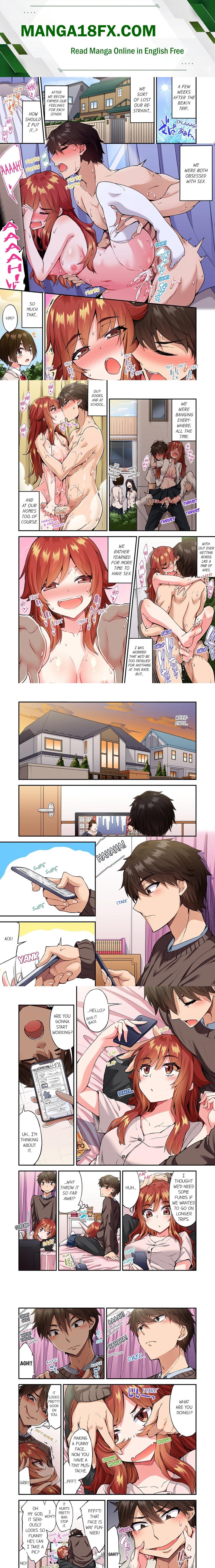 Traditional Job of Washing Girls’ Body (Uncensored) - Chapter 170 [photo 1] - MangaPorn