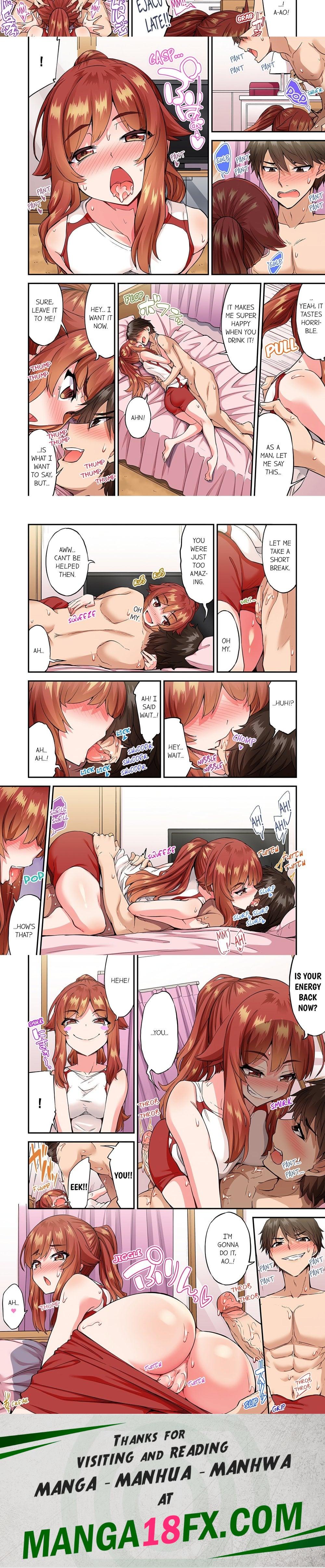 Traditional Job of Washing Girls’ Body (Uncensored) - Chapter 171 [photo 2] - MangaPorn
