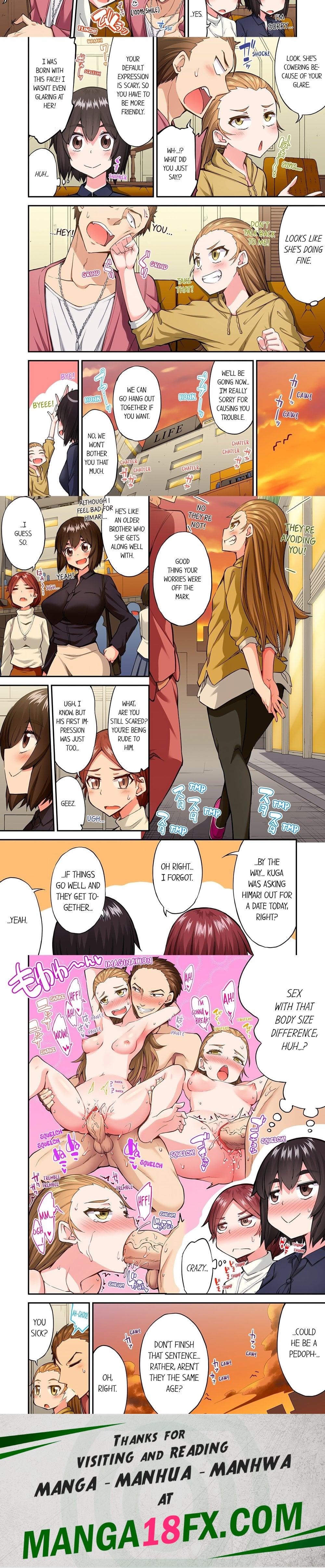 Traditional Job of Washing Girls’ Body (Uncensored) - Chapter 195 [photo 2] - MangaPorn