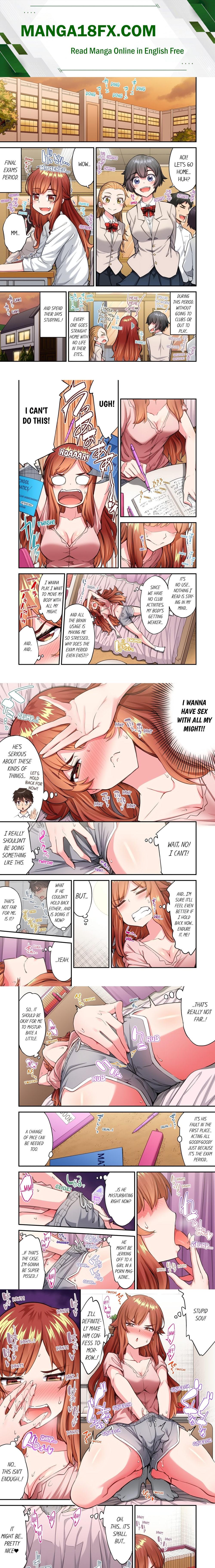 Traditional Job of Washing Girls’ Body (Uncensored) - Chapter 200 [photo 1] - MangaPorn