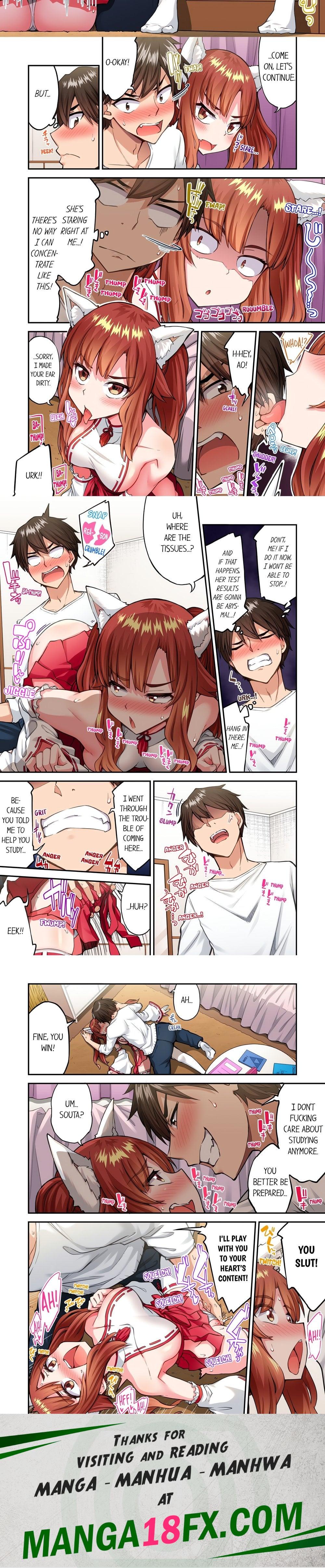Traditional Job of Washing Girls’ Body (Uncensored) - Chapter 201 [photo 2] - MangaPorn