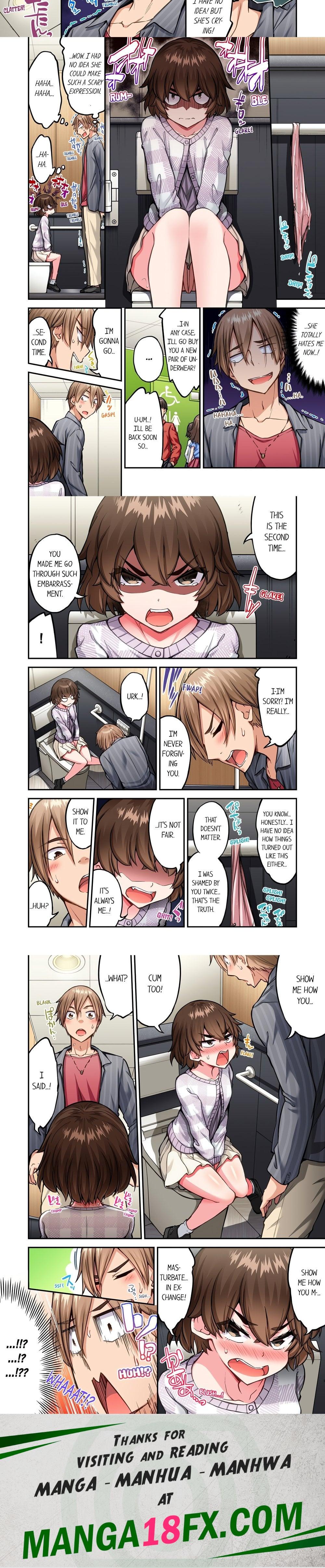 Traditional Job of Washing Girls’ Body (Uncensored) - Chapter 209 [photo 2] - MangaPorn