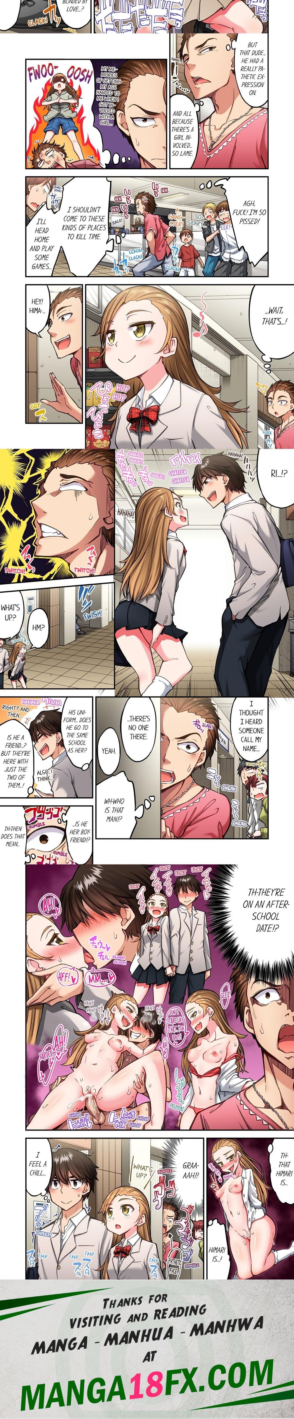 Traditional Job of Washing Girls’ Body (Uncensored) - Chapter 211 [photo 2] - MangaPorn