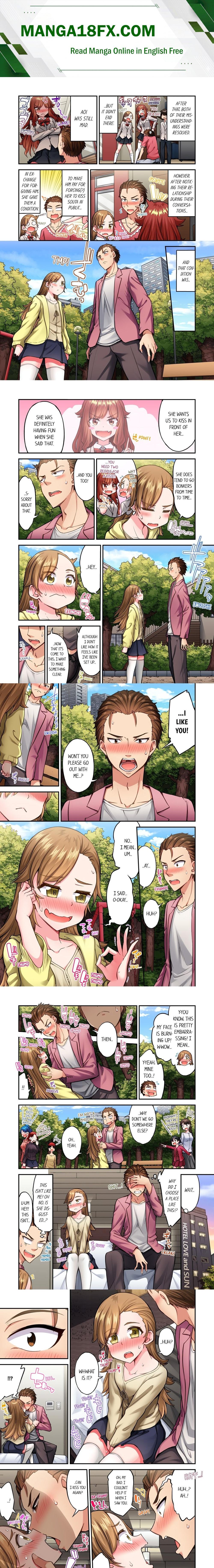 Traditional Job of Washing Girls’ Body (Uncensored) - Chapter 213 [photo 1] - MangaPorn