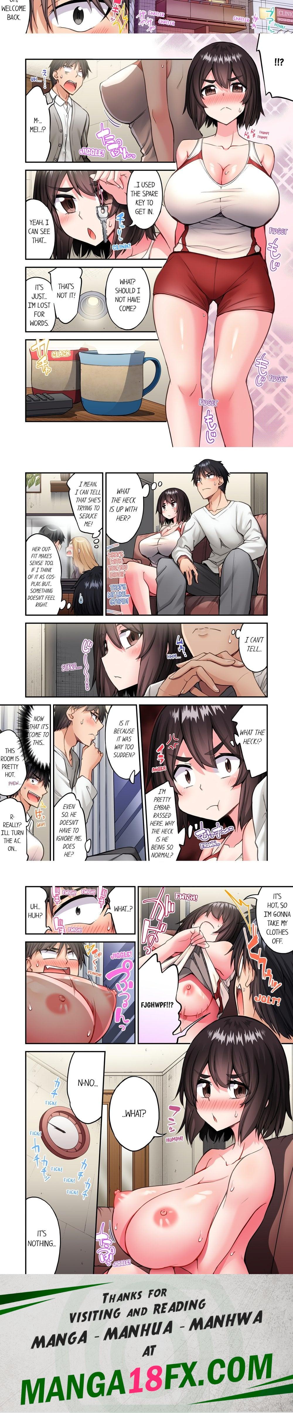 Traditional Job of Washing Girls’ Body (Uncensored) - Chapter 215 [photo 2] - MangaPorn