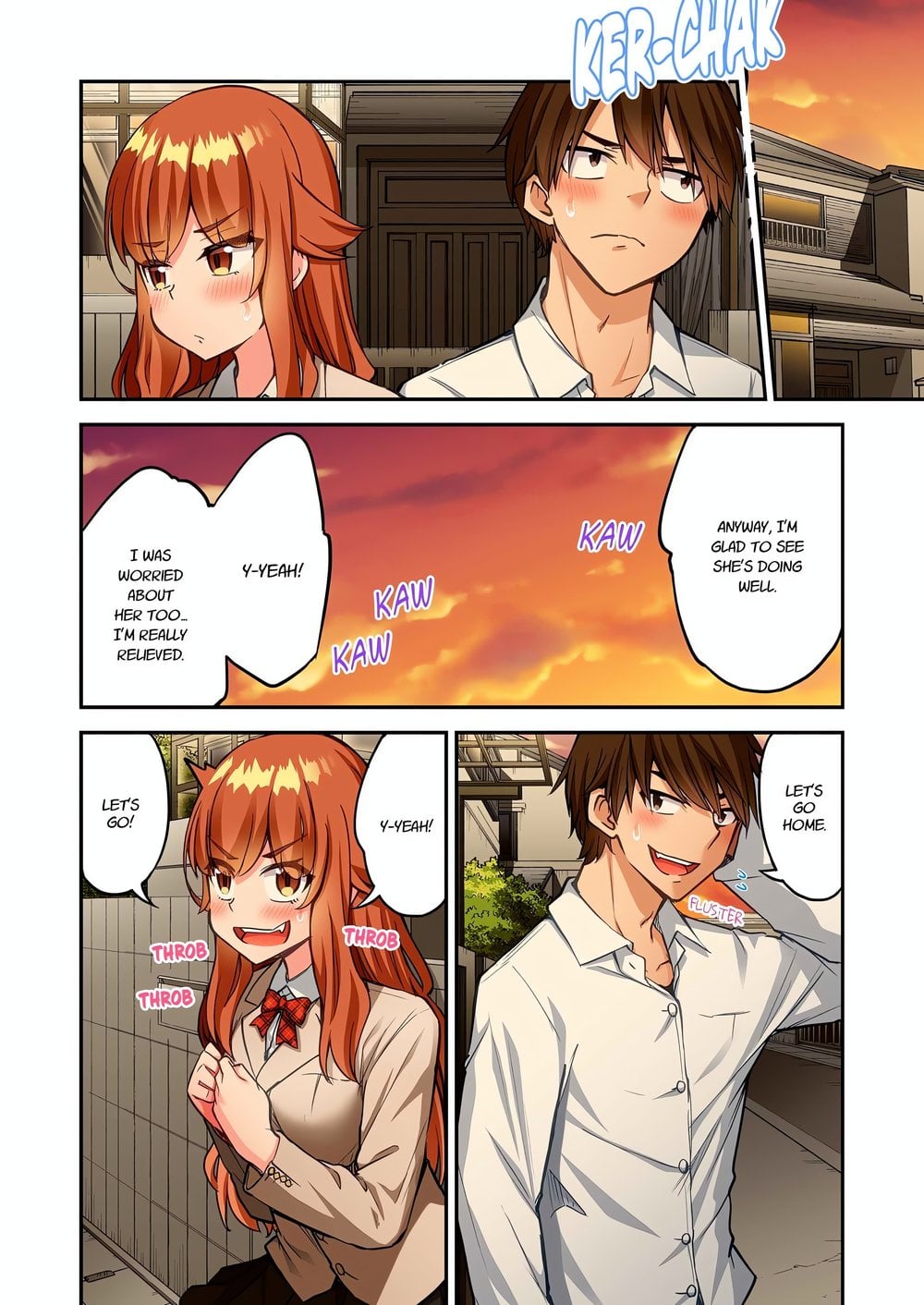 Traditional Job of Washing Girls’ Body (Uncensored) Chapter 238 - Page 2