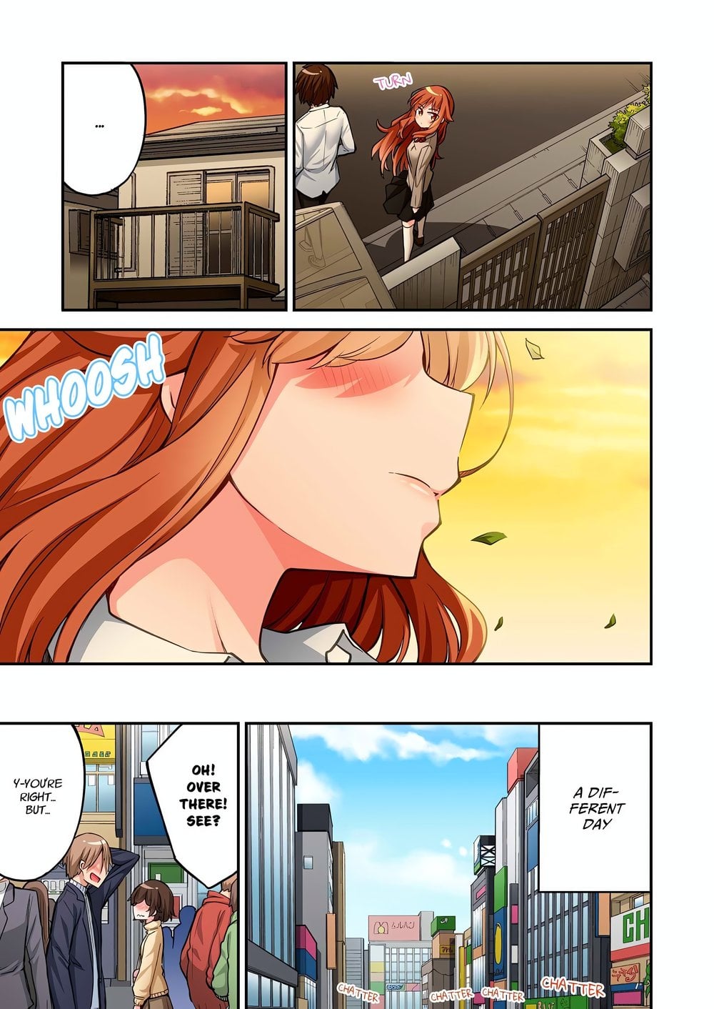 Traditional Job of Washing Girls’ Body (Uncensored) Chapter 238 - Page 3