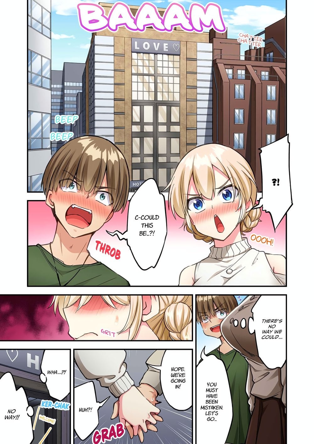Traditional Job of Washing Girls’ Body (Uncensored) Chapter 238 - Page 7