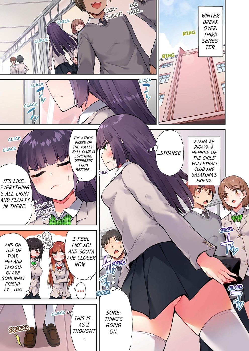 Traditional Job of Washing Girls’ Body (Uncensored) - Chapter 37 [photo 2] - MangaPorn