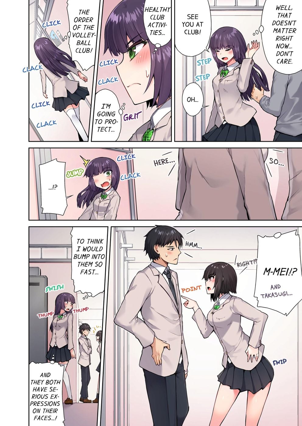 Traditional Job of Washing Girls’ Body (Uncensored) - Chapter 37 [photo 5] - MangaPorn