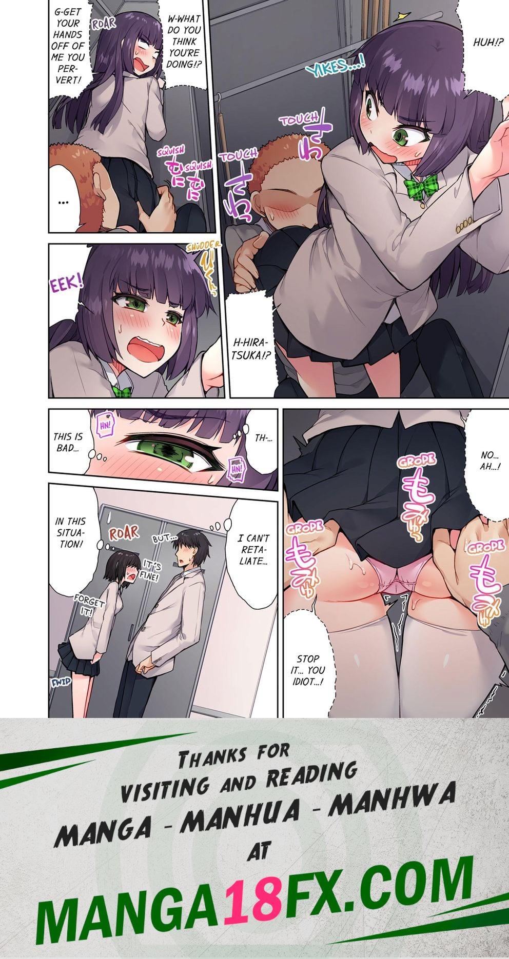 Traditional Job of Washing Girls’ Body (Uncensored) - Chapter 37 [photo 9] - MangaPorn