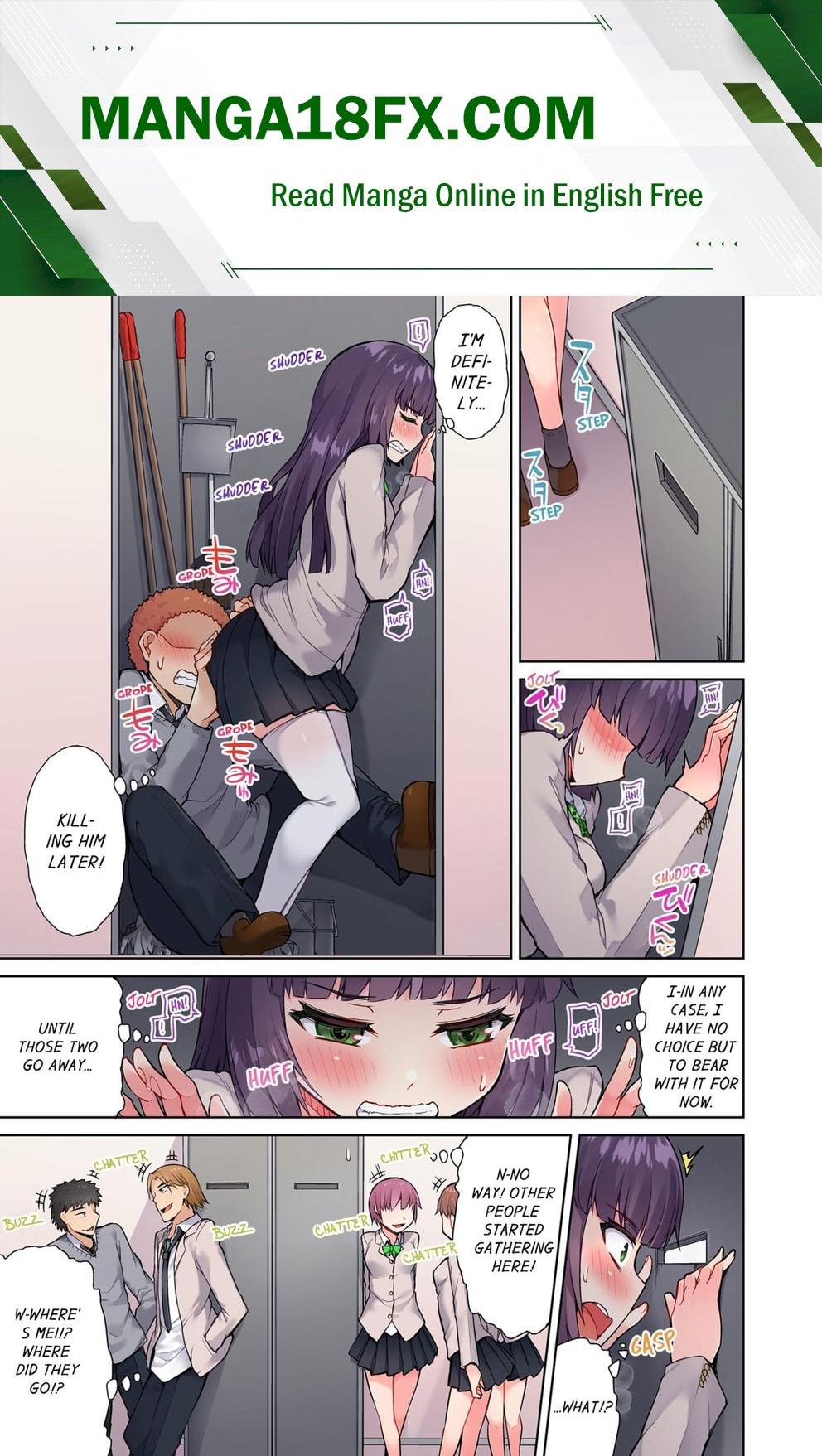 Traditional Job of Washing Girls’ Body (Uncensored) - Chapter 38 [photo 1] - MangaPorn
