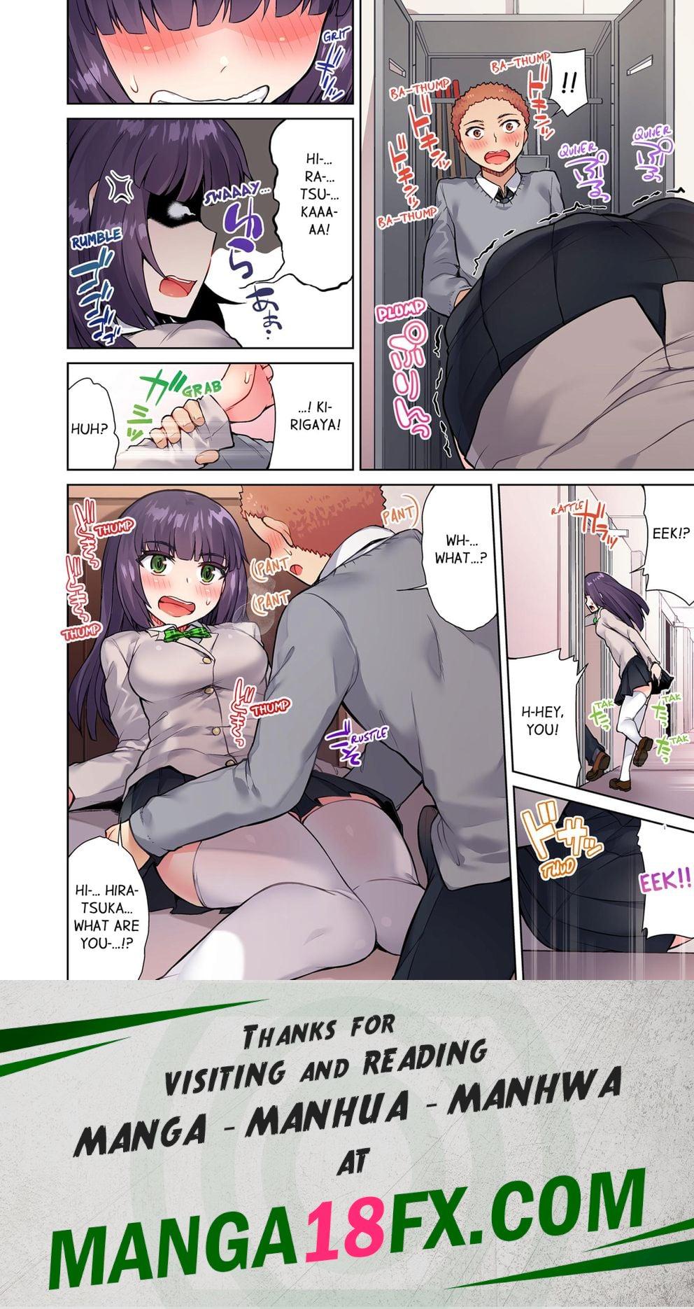 Traditional Job of Washing Girls’ Body (Uncensored) - Chapter 38 [photo 8] - MangaPorn