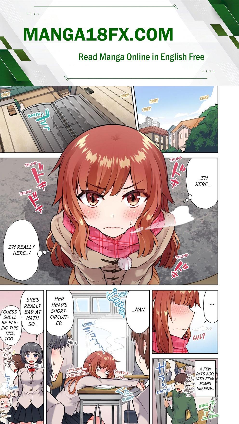 Traditional Job of Washing Girls’ Body (Uncensored) - Chapter 40 [photo 1] - MangaPorn
