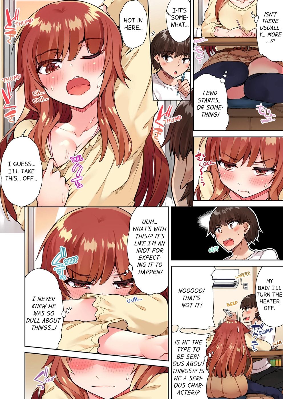 Traditional Job of Washing Girls’ Body (Uncensored) - Chapter 40 [photo 6] - MangaPorn