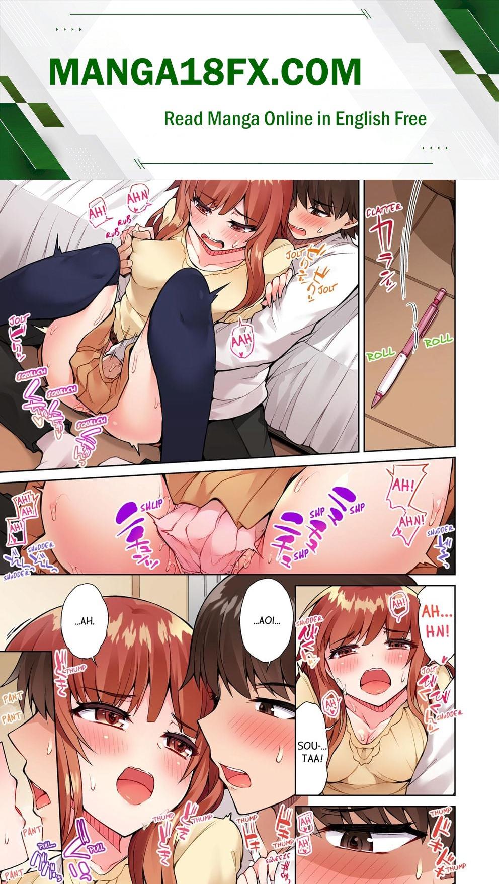 Traditional Job of Washing Girls’ Body (Uncensored) - Chapter 41 [photo 1] - MangaPorn