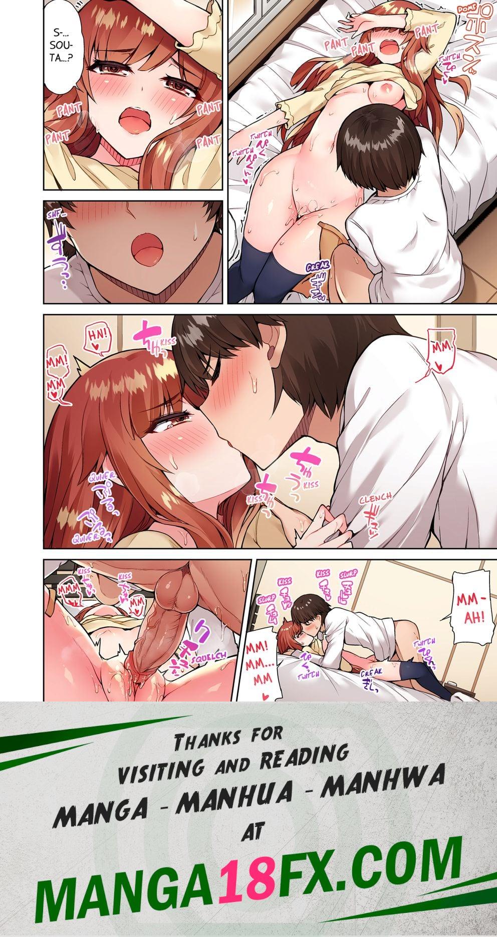 Traditional Job of Washing Girls’ Body (Uncensored) - Chapter 41 [photo 8] - MangaPorn