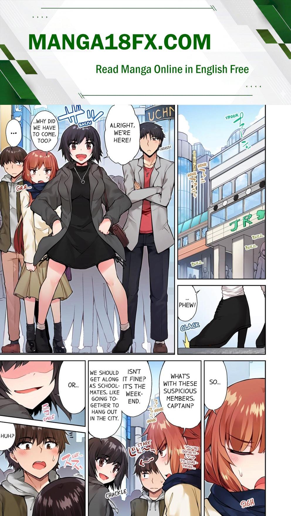 Traditional Job of Washing Girls’ Body (Uncensored) - Chapter 43 [photo 1] - MangaPorn