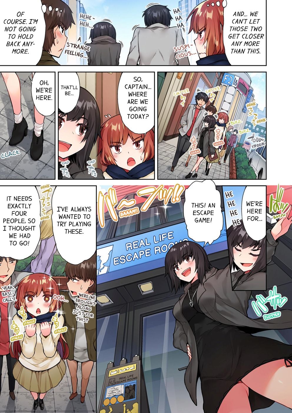 Traditional Job of Washing Girls’ Body (Uncensored) - Chapter 43 [photo 3] - MangaPorn