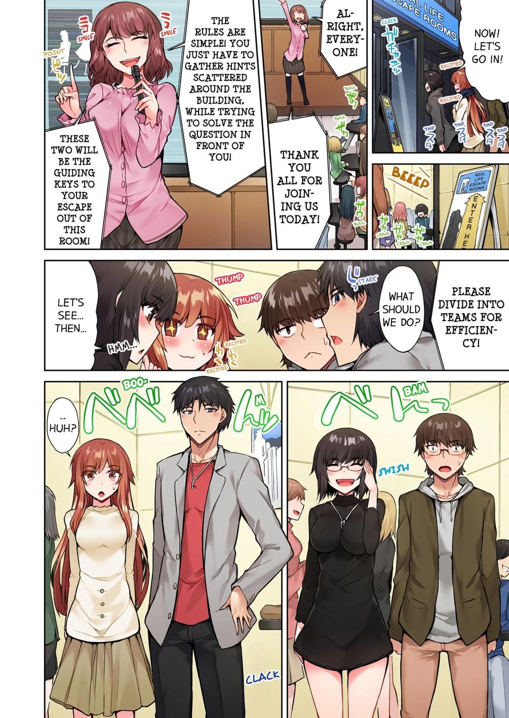 Traditional Job of Washing Girls’ Body (Uncensored) - Chapter 43 [photo 4] - MangaPorn