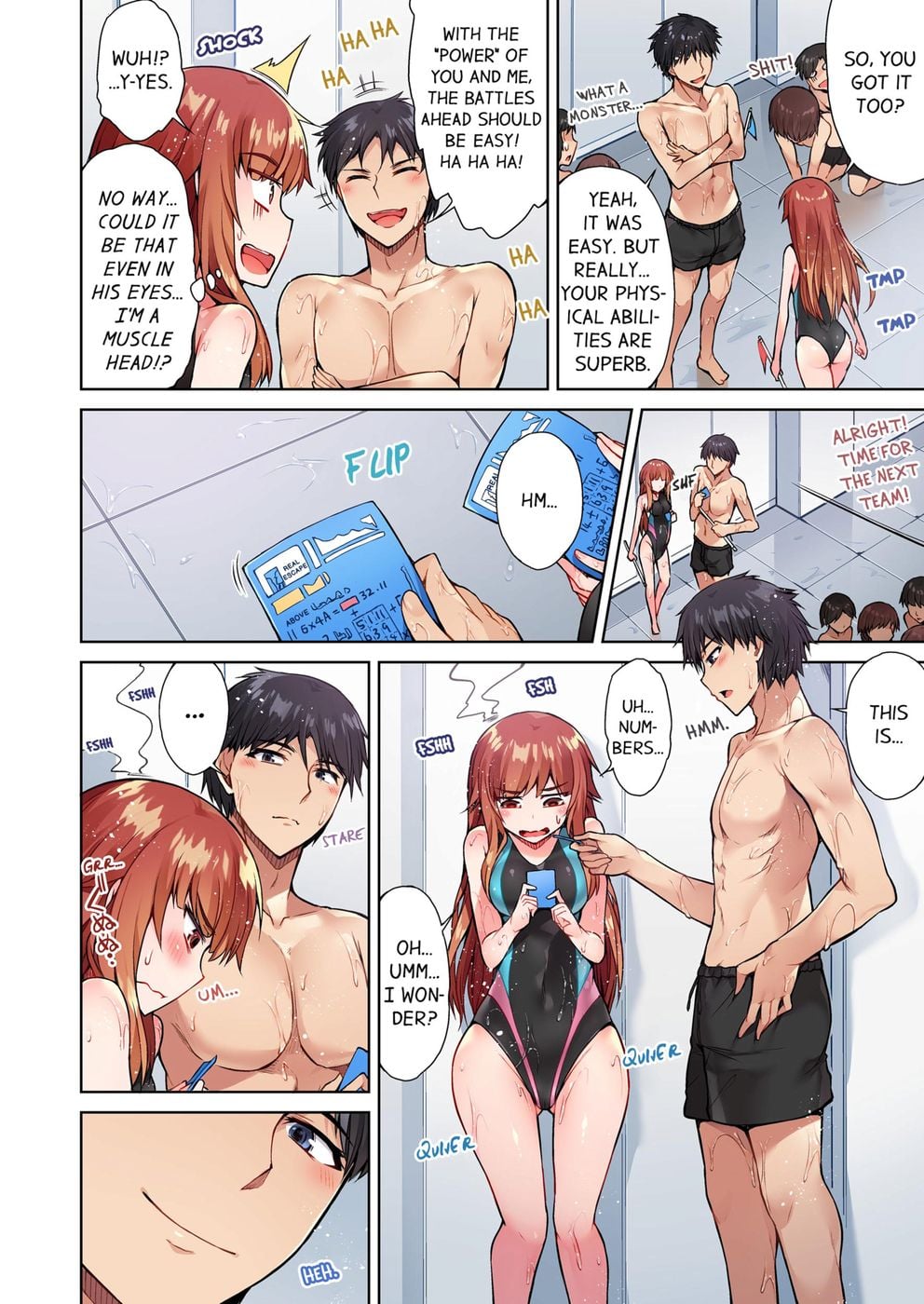 Traditional Job of Washing Girls’ Body (Uncensored) - Chapter 44 [photo 2] - MangaPorn