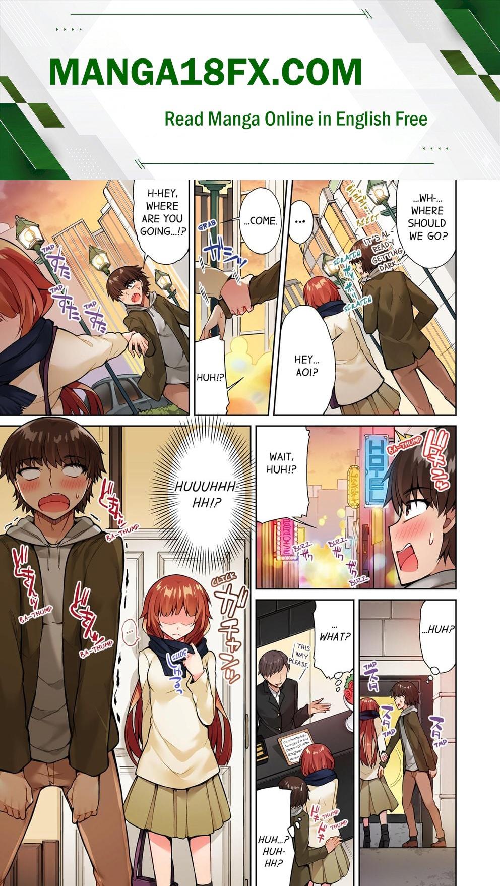 Traditional Job of Washing Girls’ Body (Uncensored) - Chapter 45 [photo 1] - MangaPorn