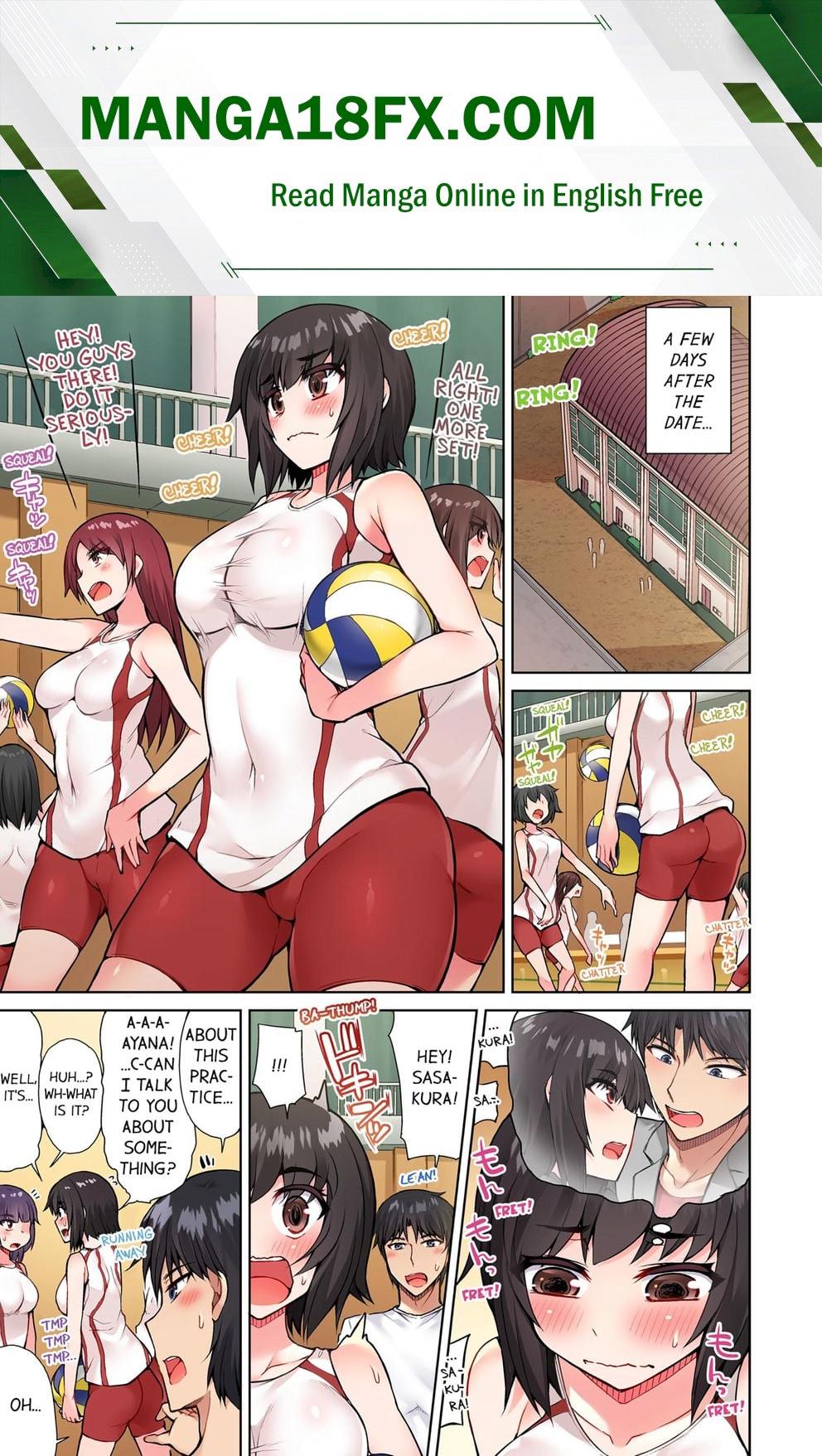 Traditional Job of Washing Girls’ Body (Uncensored) - Chapter 47 [photo 1] - MangaPorn