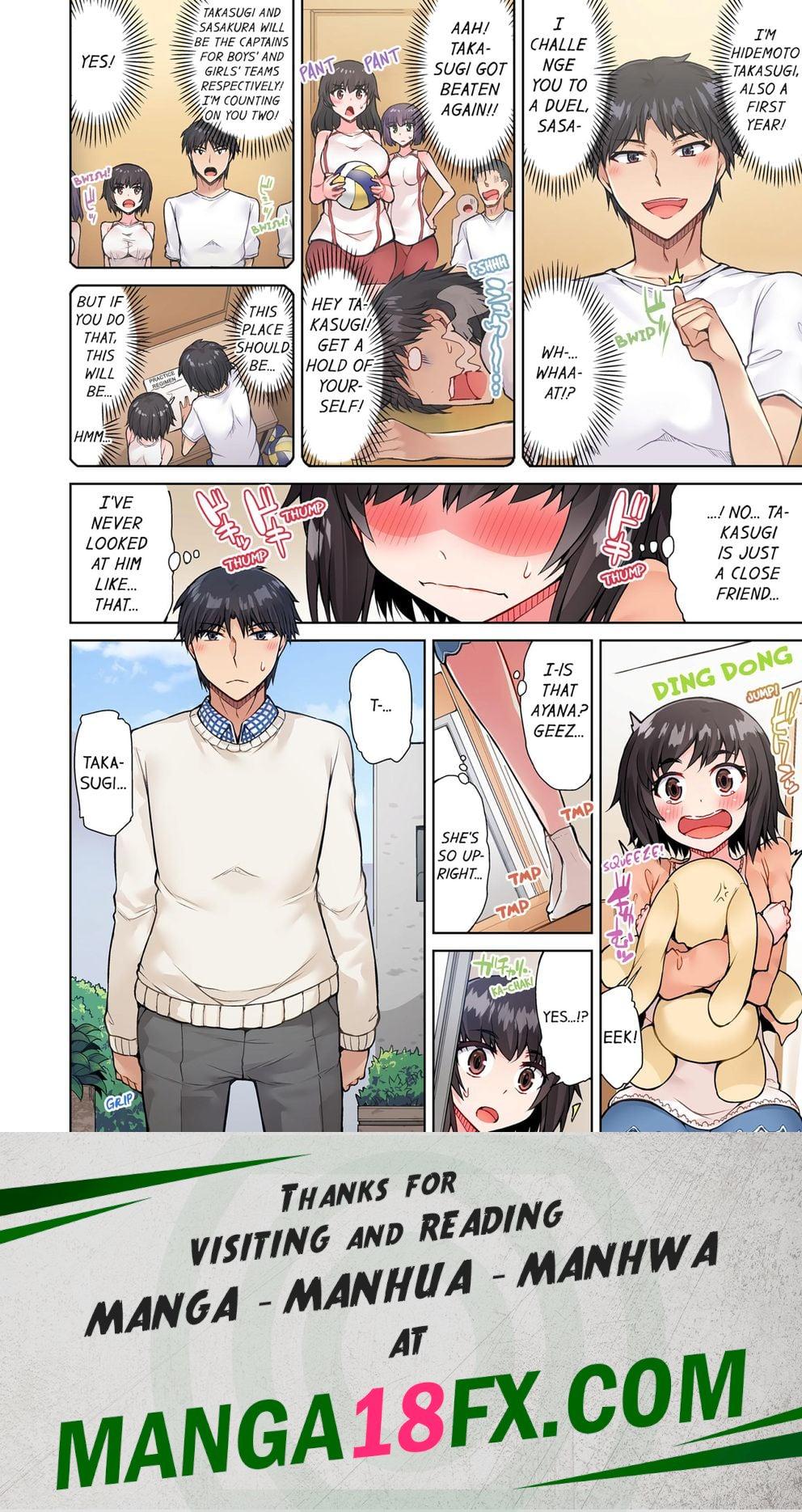 Traditional Job of Washing Girls’ Body (Uncensored) - Chapter 47 [photo 8] - MangaPorn