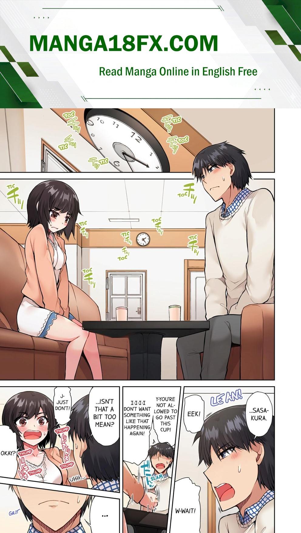 Traditional Job of Washing Girls’ Body (Uncensored) - Chapter 48 [photo 1] - MangaPorn