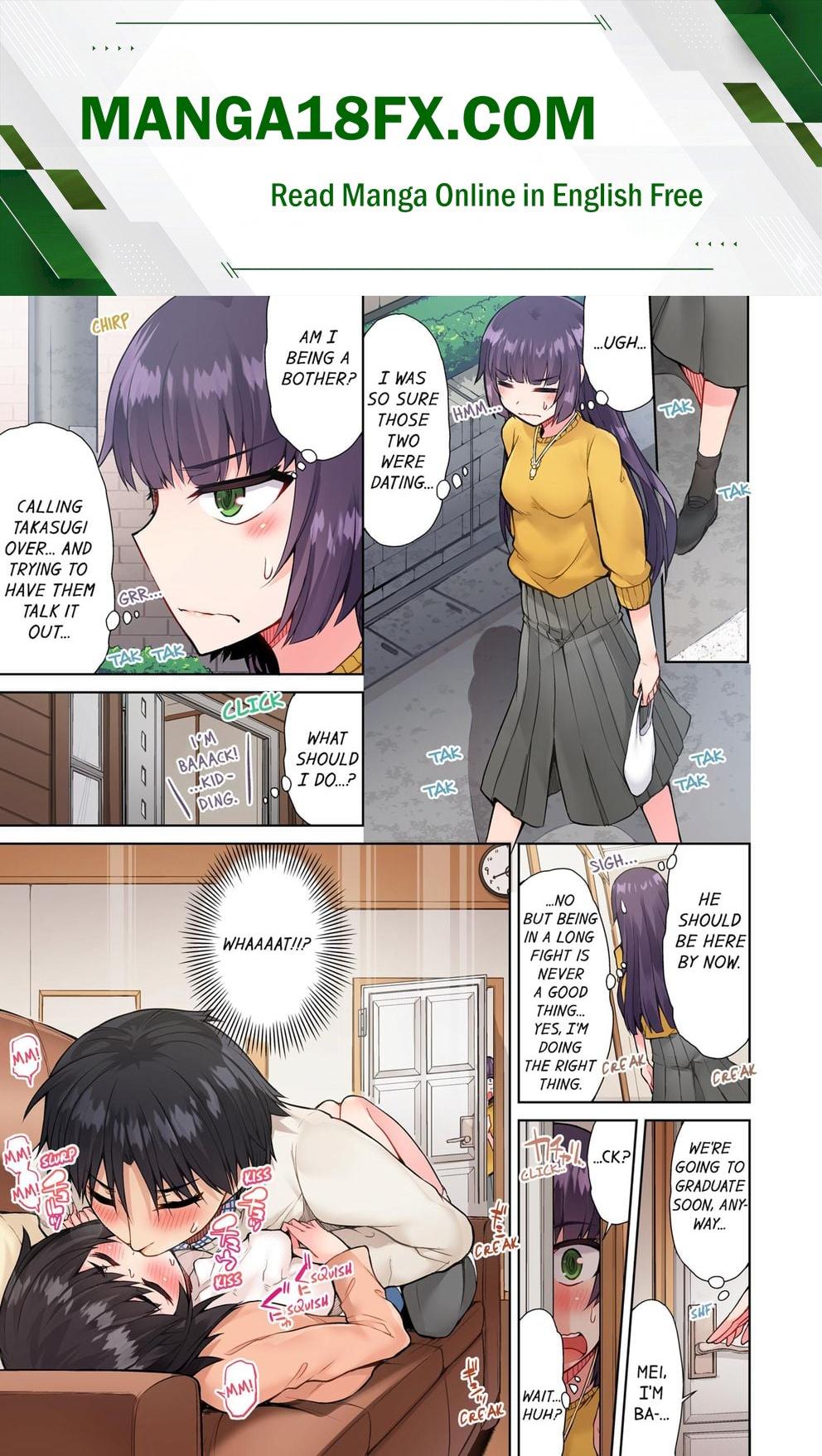 Traditional Job of Washing Girls’ Body (Uncensored) - Chapter 49 [photo 1] - MangaPorn