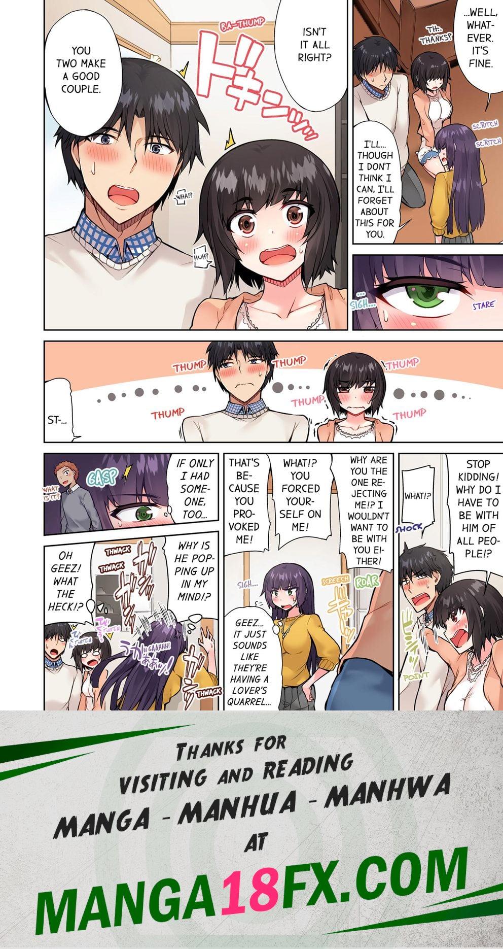 Traditional Job of Washing Girls’ Body (Uncensored) - Chapter 50 [photo 8] - MangaPorn