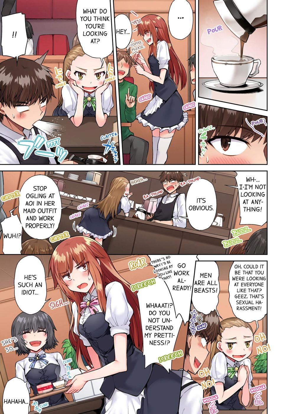 Traditional Job of Washing Girls’ Body (Uncensored) - Chapter 51 [photo 3] - MangaPorn